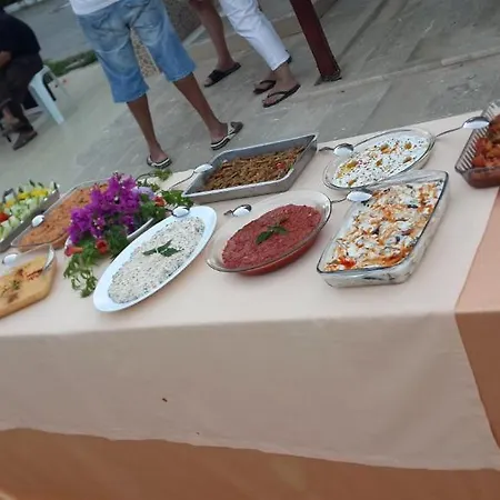 Apart Otel Arda Dalyan