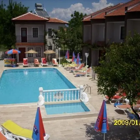 Arda 公寓式酒店 达利安