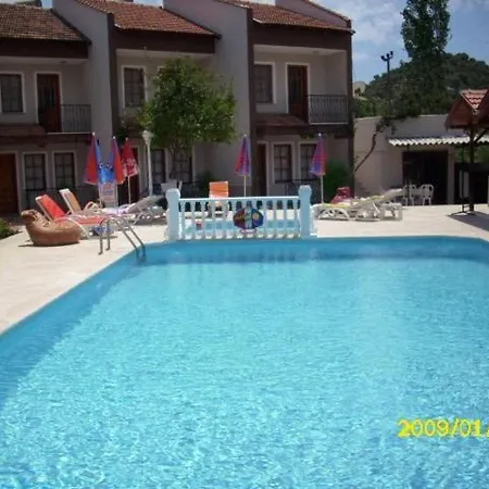 公寓式酒店 Arda 达利安