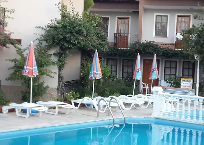 Arda Lejlighedshotel *