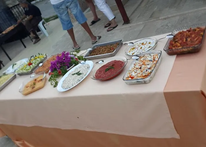 מלון דירות Arda דליאן