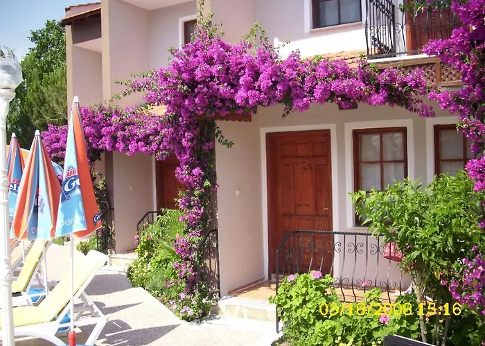Lejlighedshotel Arda Dalyan
