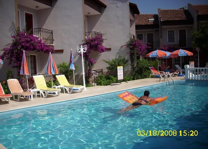 מלון דירות Arda דליאן