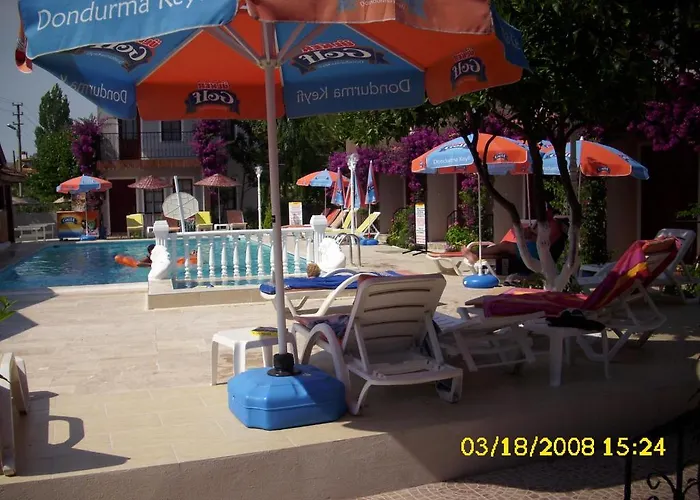 מלון דירות Arda