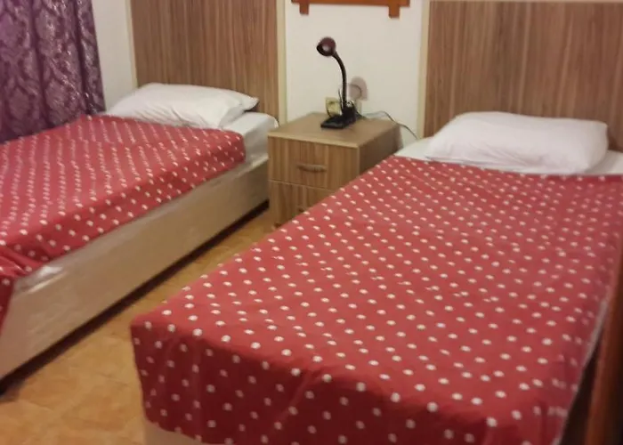 Lejlighedshotel Arda Dalyan