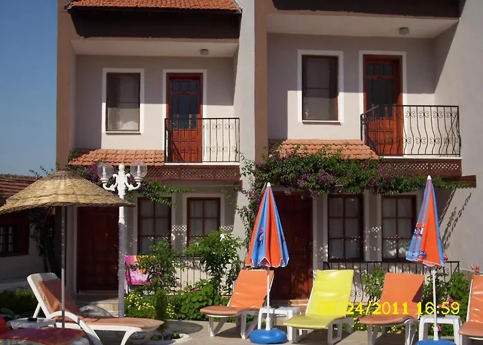 Arda Aparthotel Dalyan