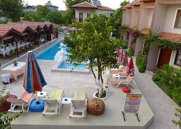 Arda Aparthotel Dalyan