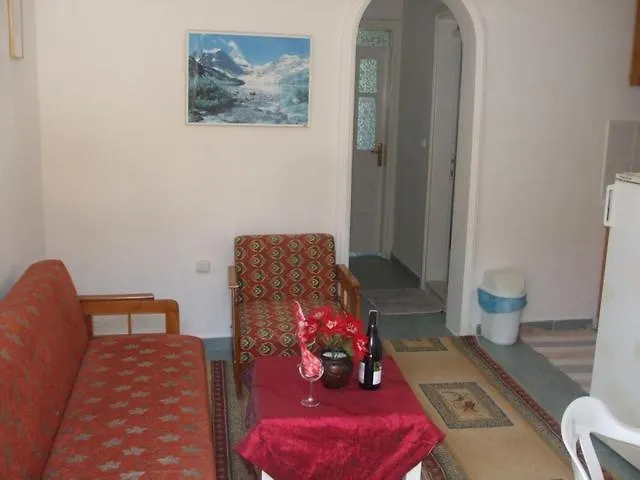 Arda Aparthotel Dalyan